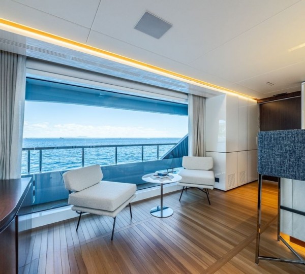 Interior Relaxation Area