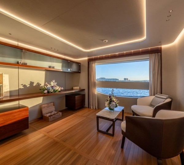 Interior Relaxation Area