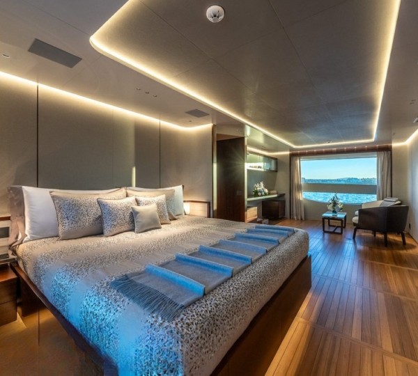 Master Stateroom