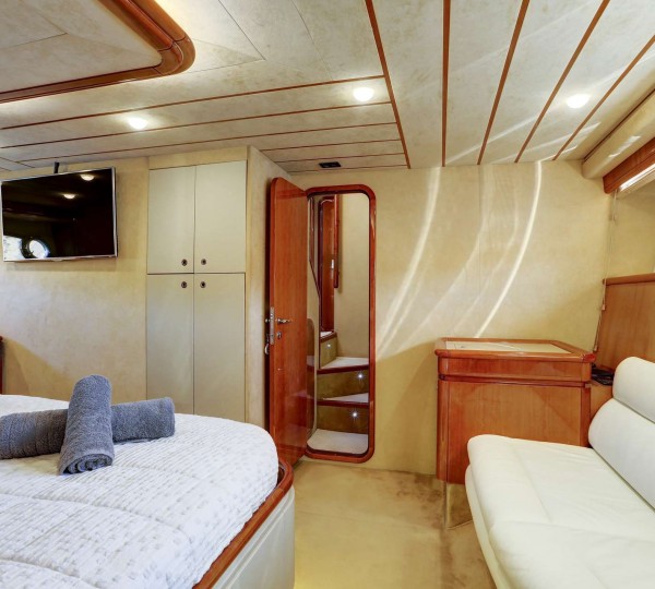 Master Cabin