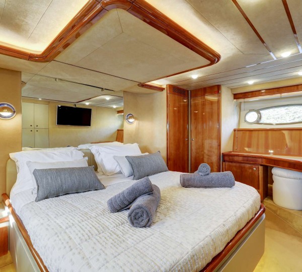 Master Cabin