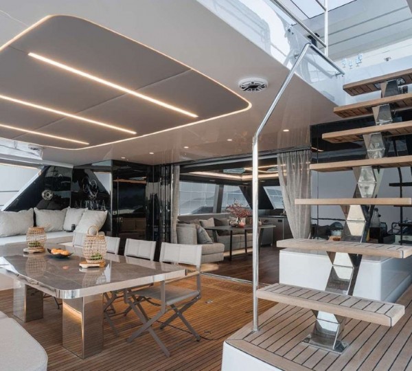 Exterior Dining Area