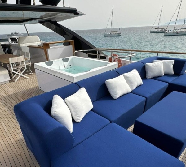 Exterior Relaxation Area