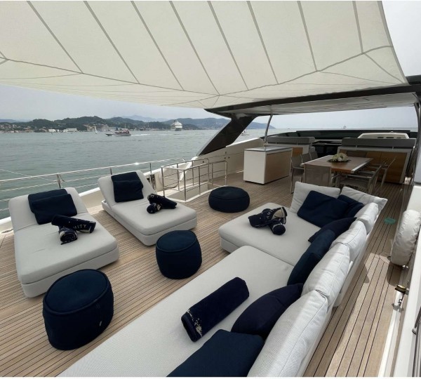 Flybridge Seating