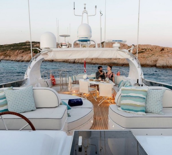 Exterior Relaxation Area