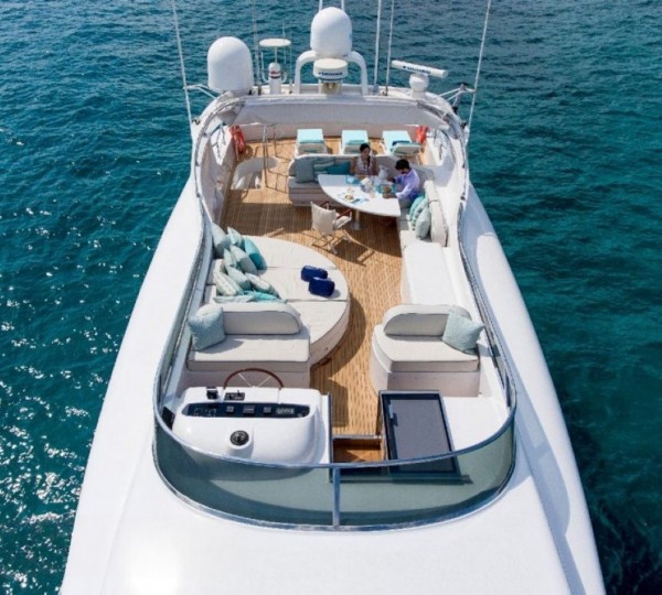 Exterior Relaxation Area