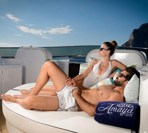 Exterior Relaxation Area