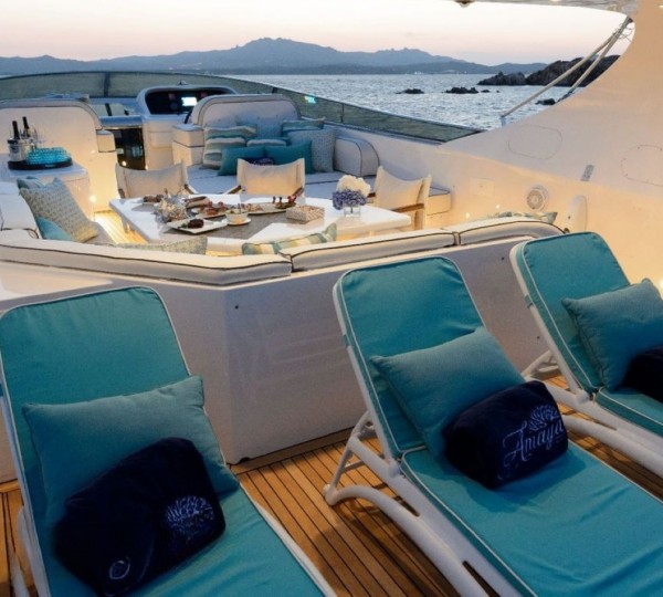 Exterior Relaxation Area