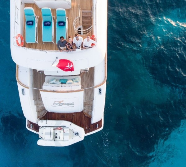 Exterior Relaxation Area