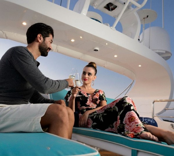 Exterior Relaxation Area