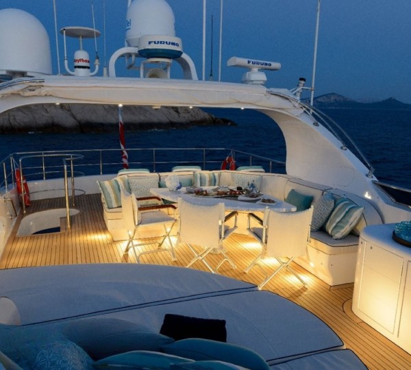 Exterior Relaxation Area