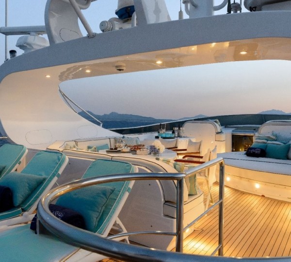 Exterior Relaxation Area