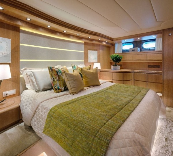 Master Stateroom