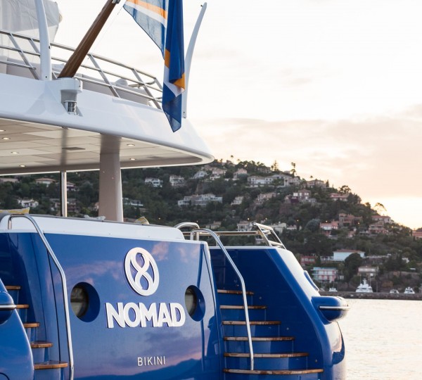 Transom  - Photo Credit Amels