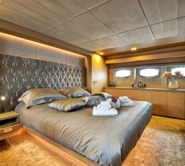 Master Cabin