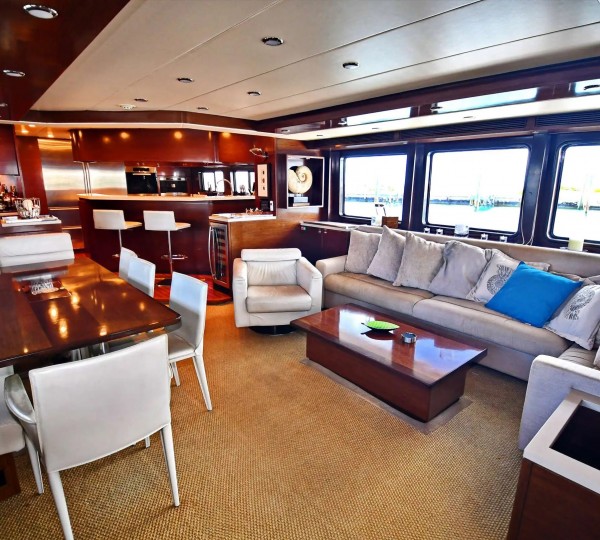 Main Salon View Forward