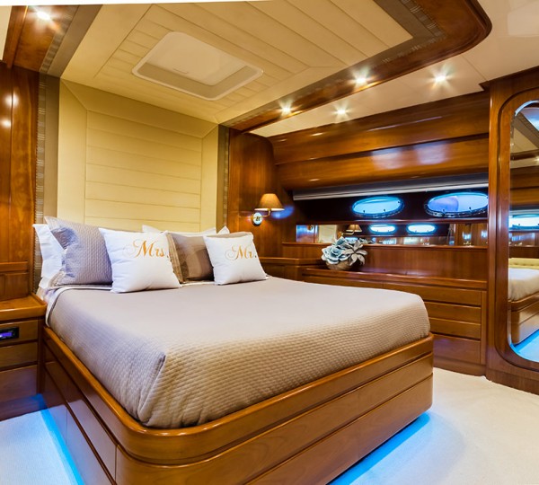 Master Cabin