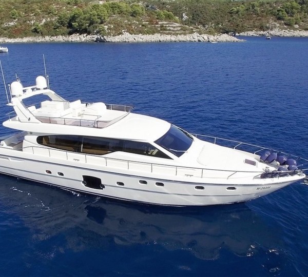 Motor Yacht AMY
