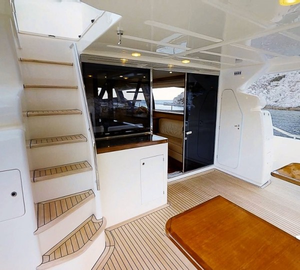 Aft Deck