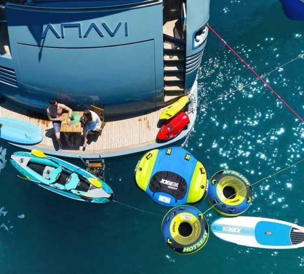 Playzone Area With Water Toys