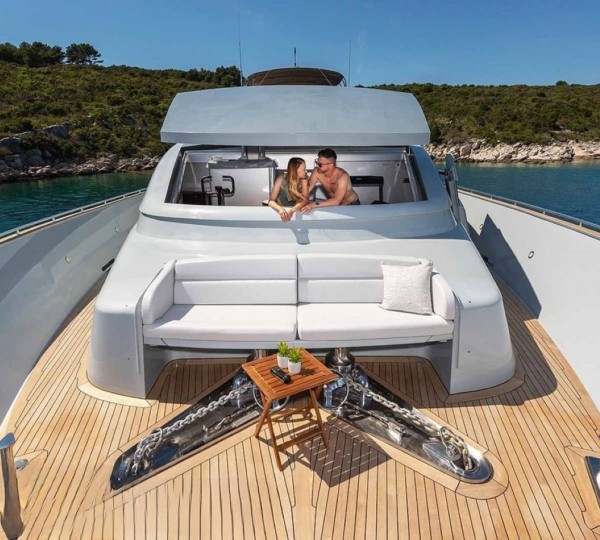 Exterior Relaxation Area