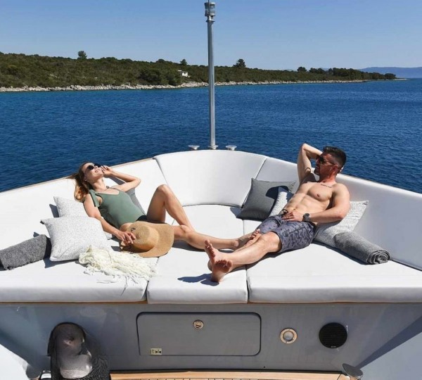 Exterior Relaxation Area