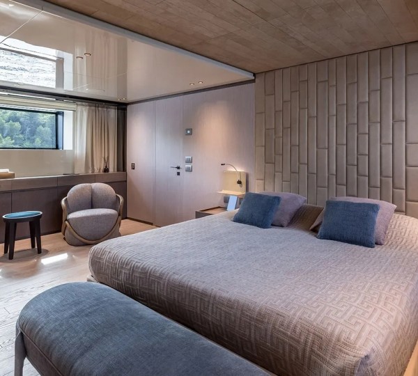 Master Suite Alternative View