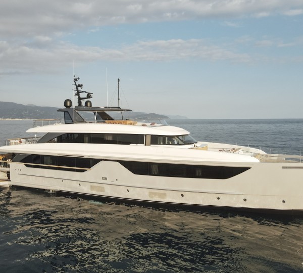 Superyacht ANDIAMO