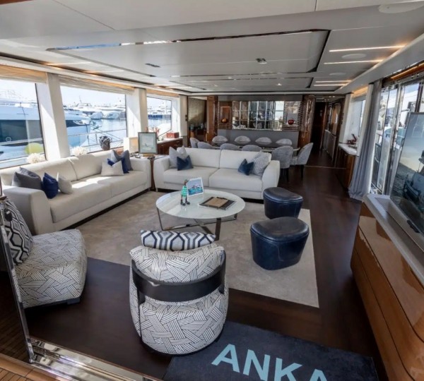 Interior Relaxation Area