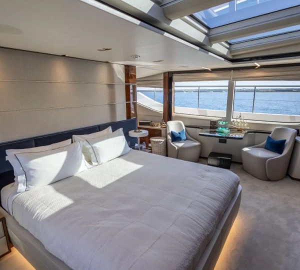 Master Stateroom