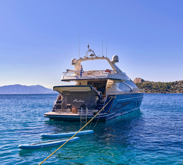 Foredeck Watersports