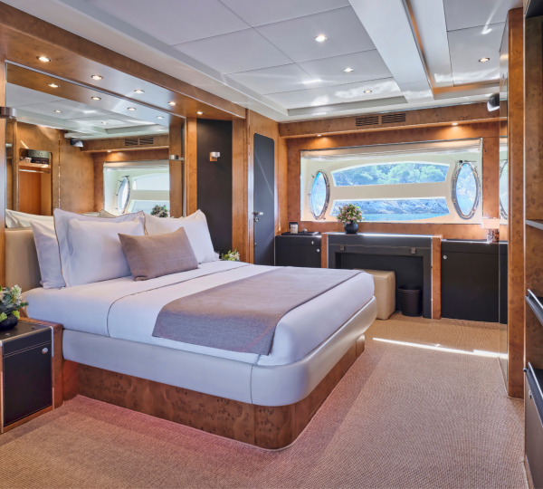 Master Stateroom