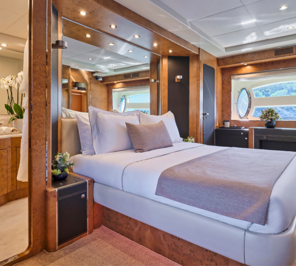 Master Stateroom