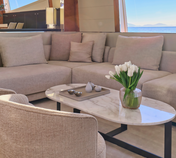 Interior Relaxation Area