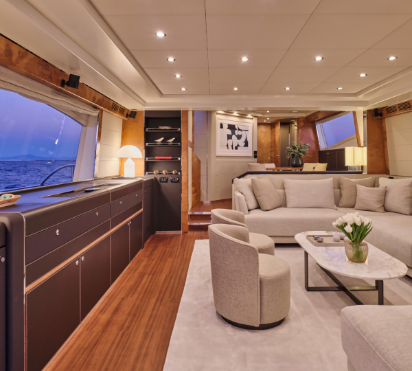 Interior Relaxation Area