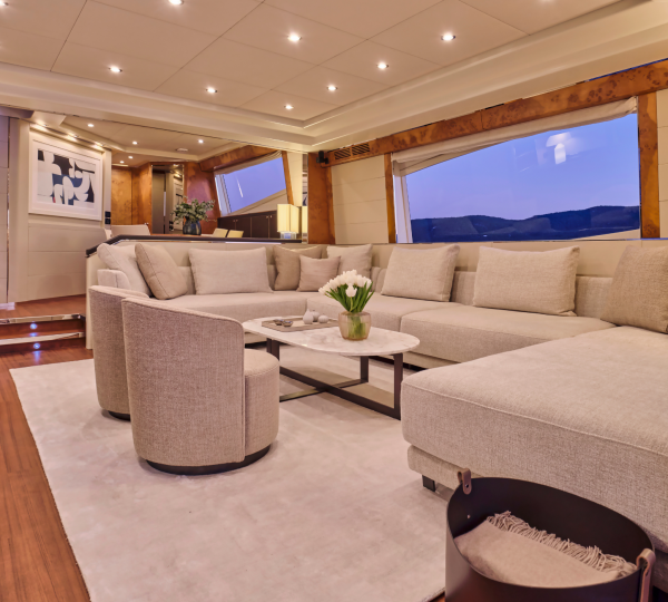 Interior Relaxation Area