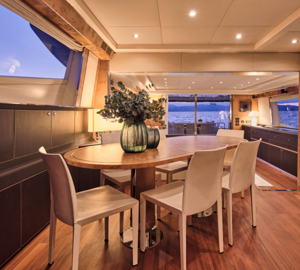 Interior Main Dining Area