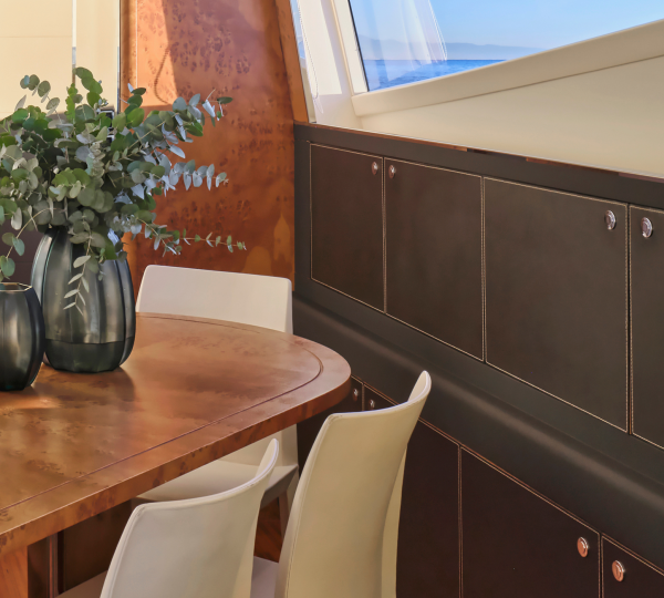 Interior Dining Area