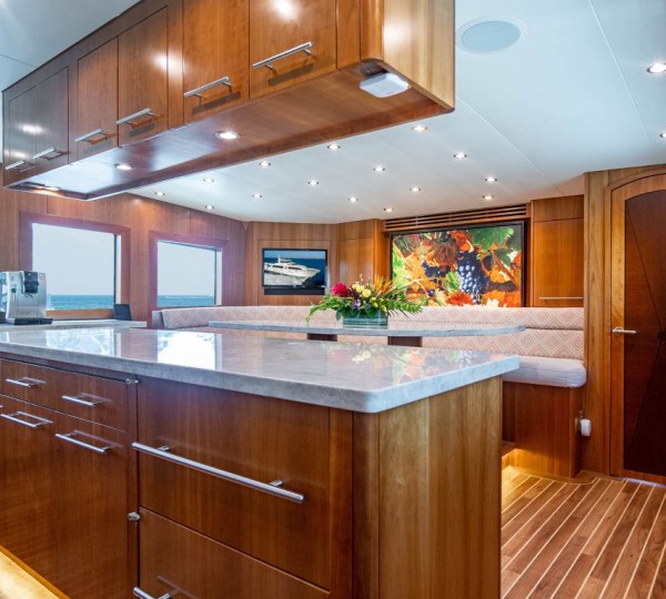 Galley Seating