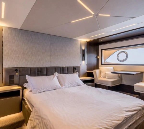 Master Stateroom