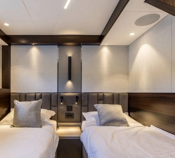 Cabin With Double Bed 01