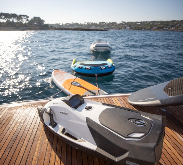 Playzone Area With Water Toys