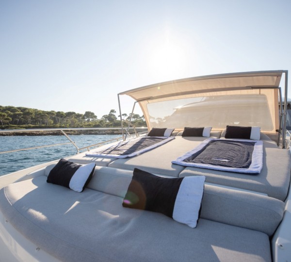 Exterior Relaxation Area