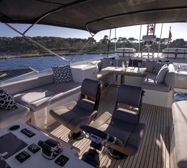 Exterior Relaxation Area