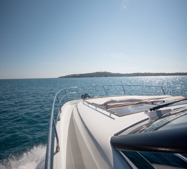 Sidedeck With Sea Views