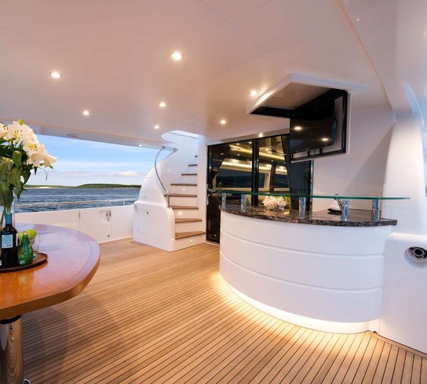 Aft Deck