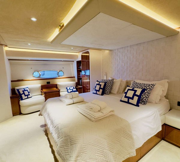 Master Suite Alternative View