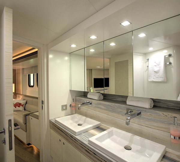 Owner Ensuite Bathroom