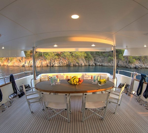 Aft Deck