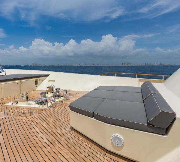 Exterior Relaxation Area